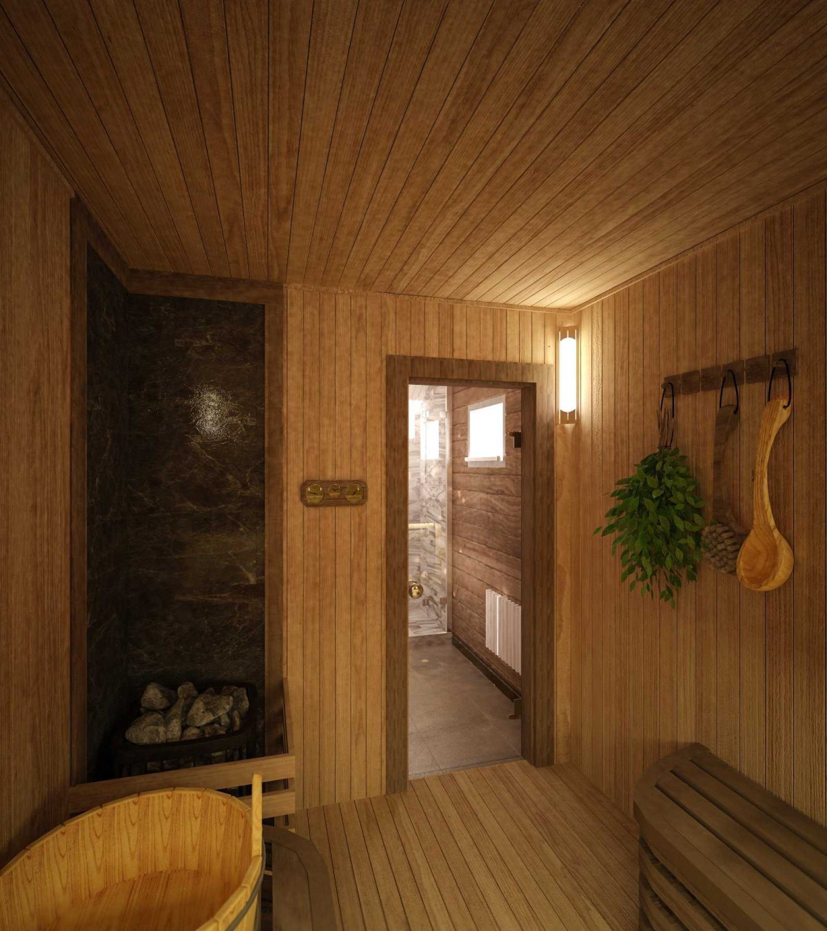 Сибиряк баня Бердск