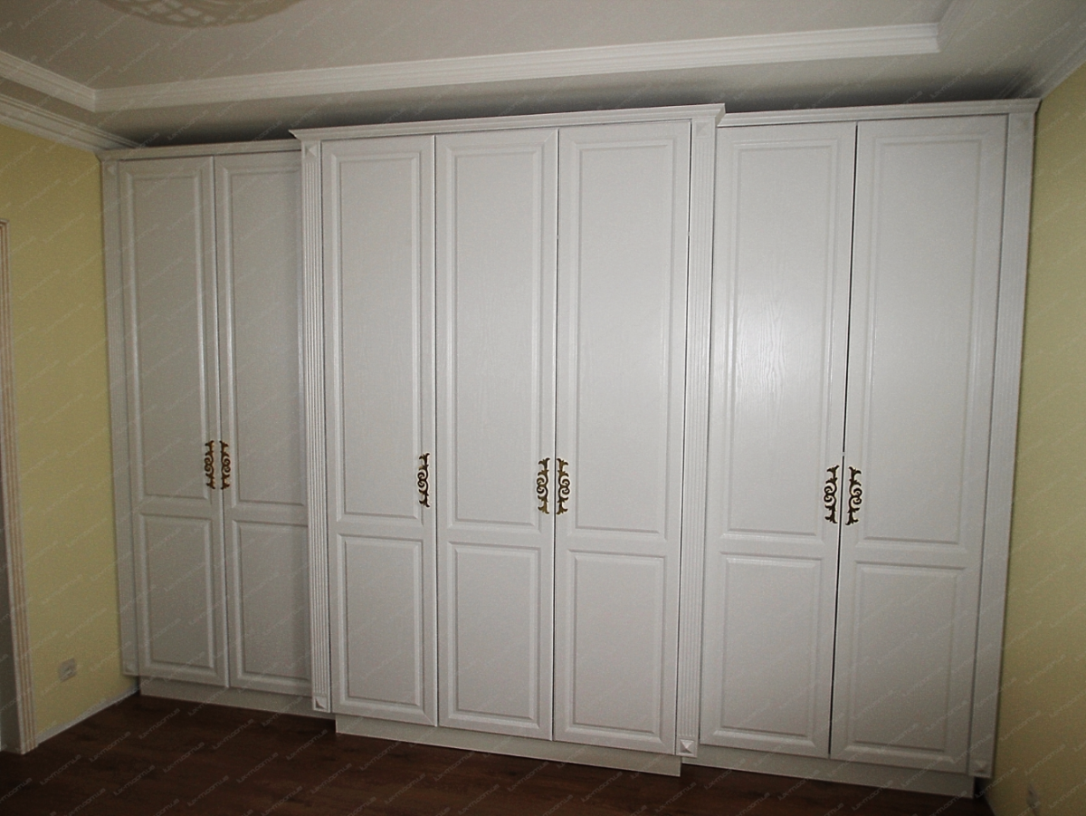 Шкаф Классик Виллайн механизм