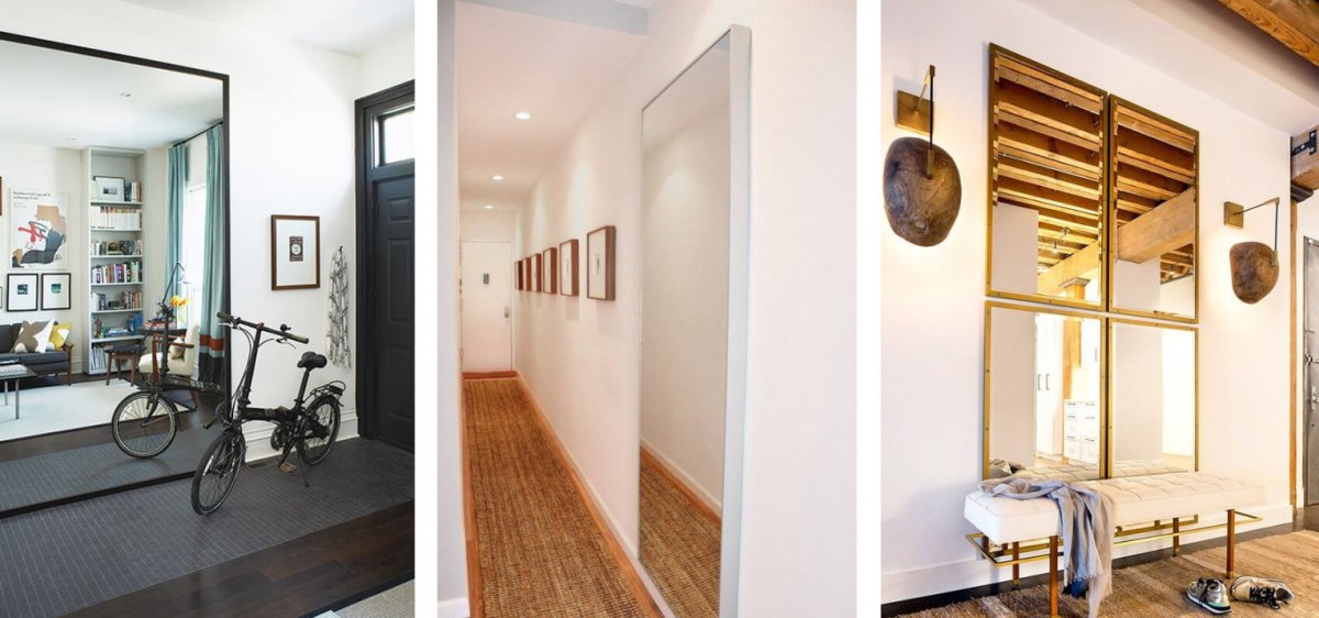 Прихожая в стиле Неоклассика