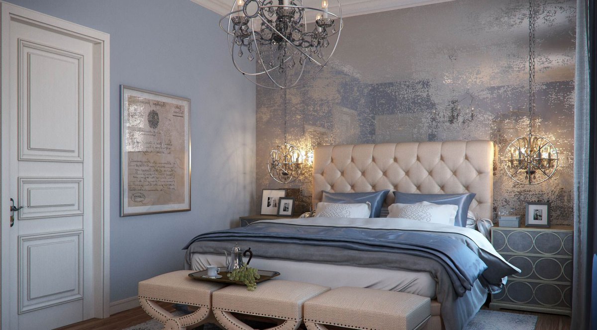 Обои компаньоны в интерьере