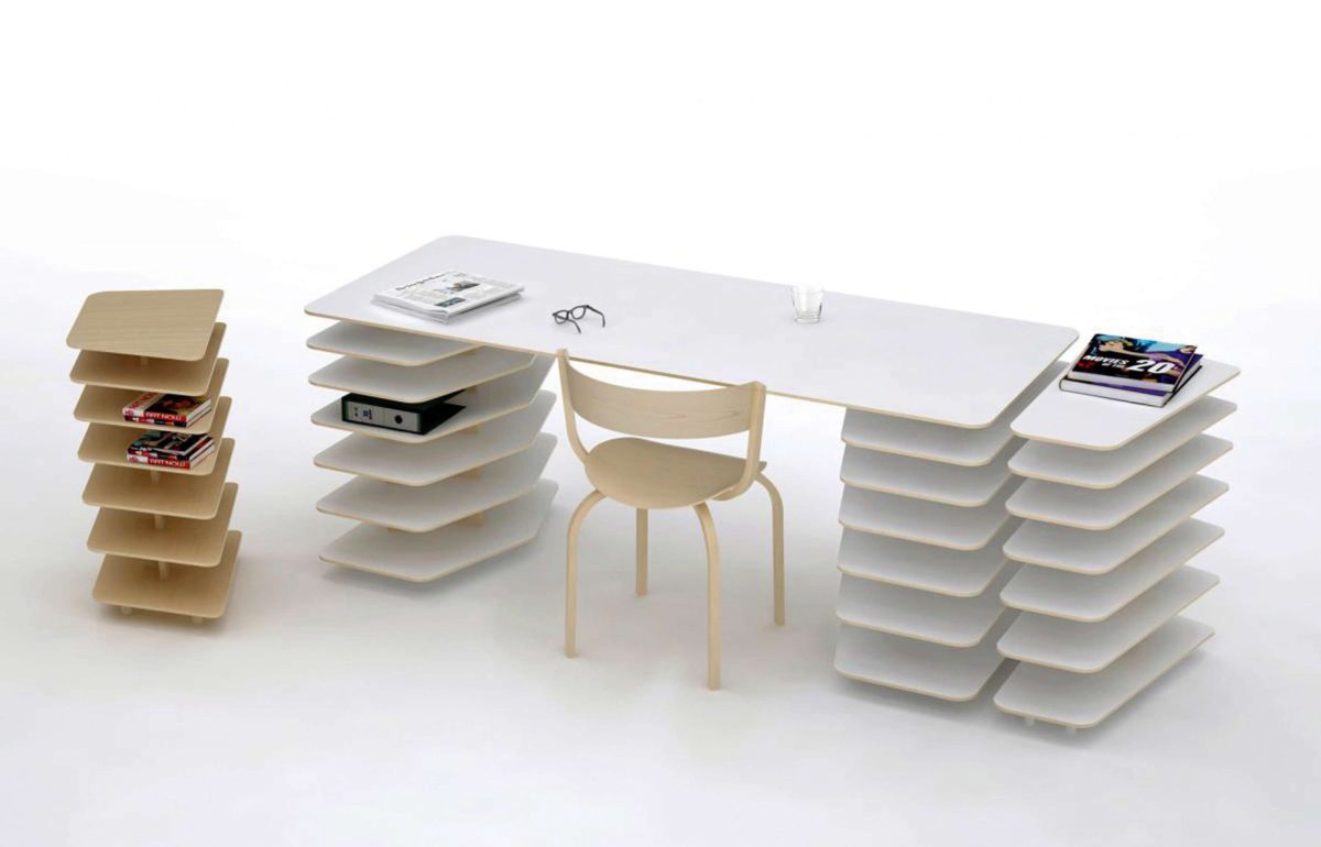 Стол Mathieu Lehanneur