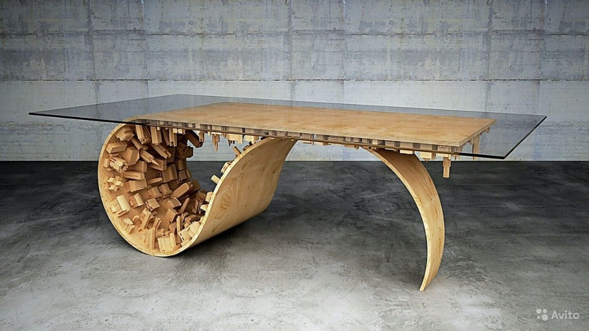 Столики CLASSICON Bell