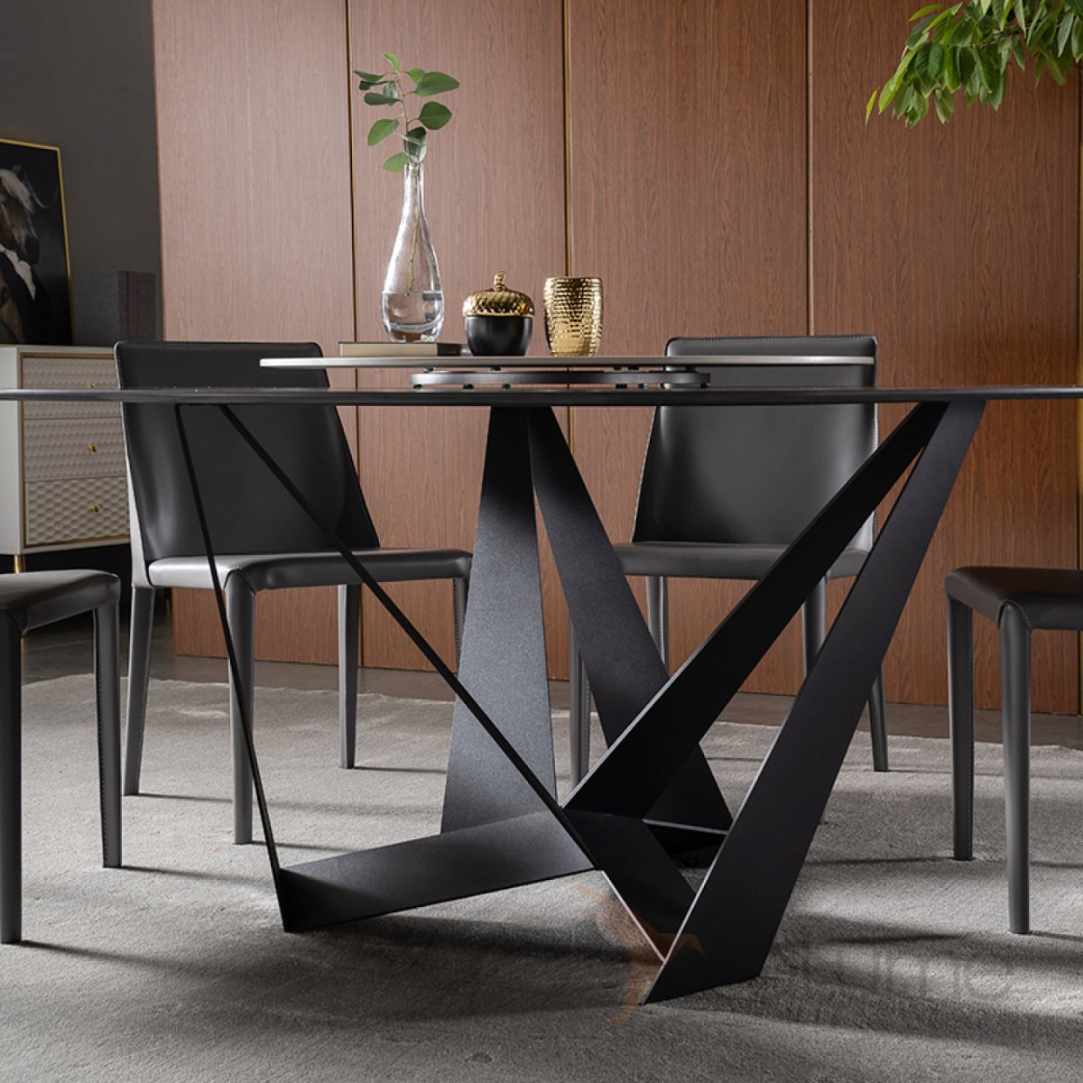 Стол журнальный Терра (лофт) сб-2977