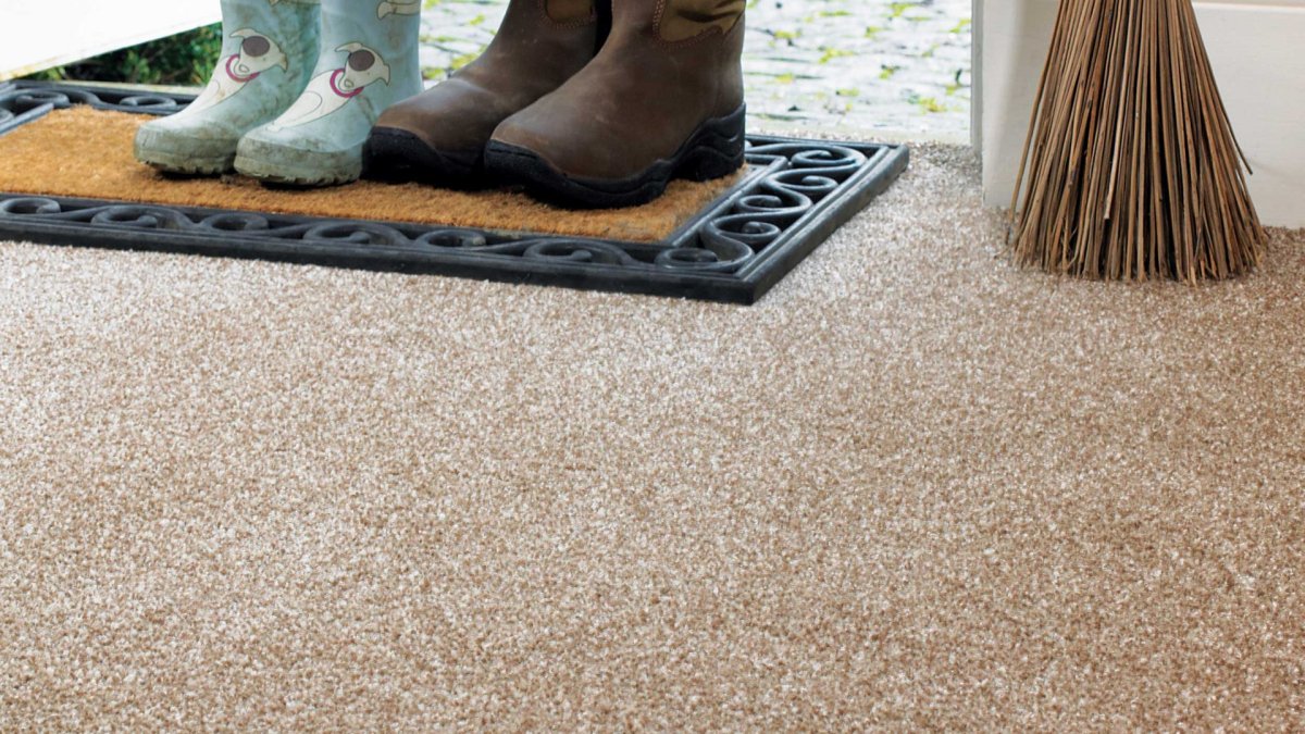 Ковролин в коридоре