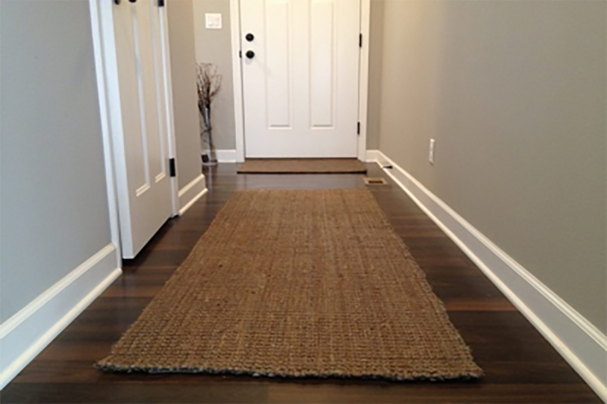 Ковролин в прихожую