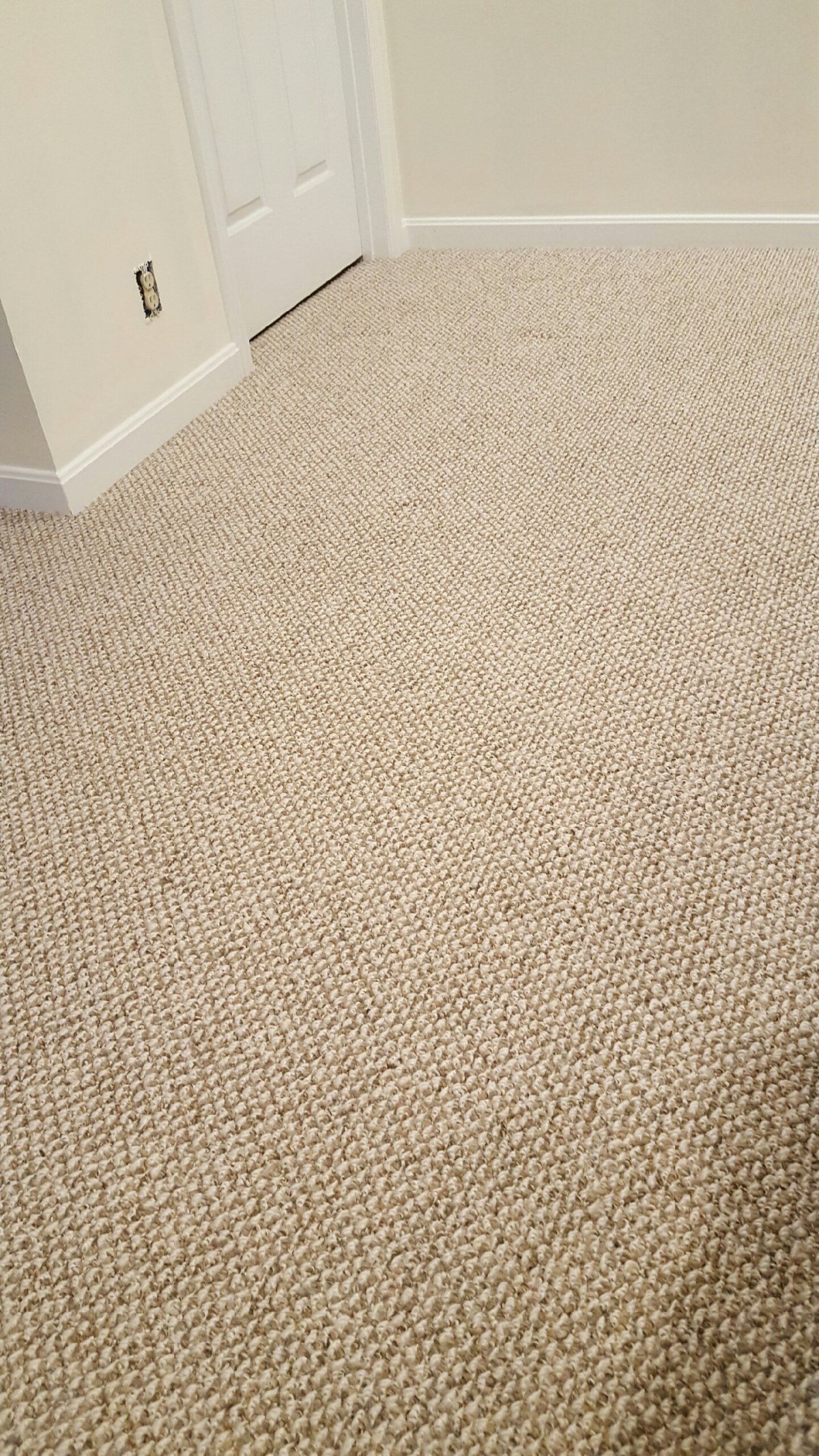 Ковролин в коридоре