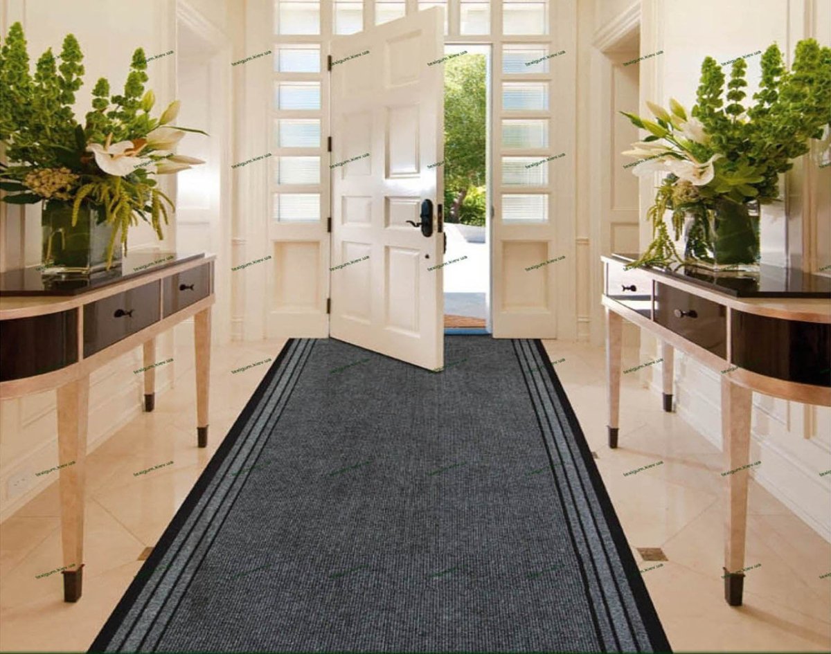 Ковровые дорожки в интерьере