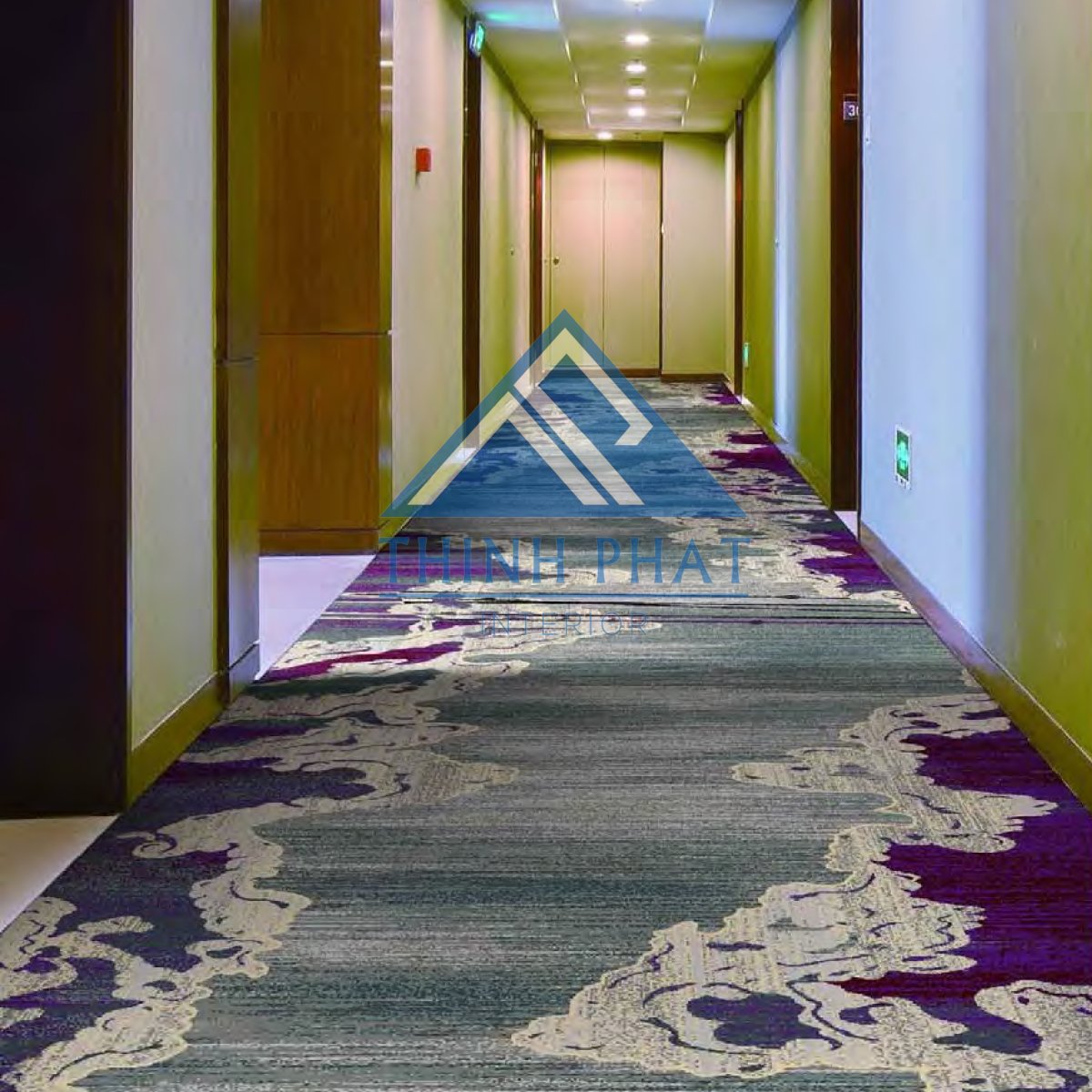 Ковролин ideal Xanadu 303