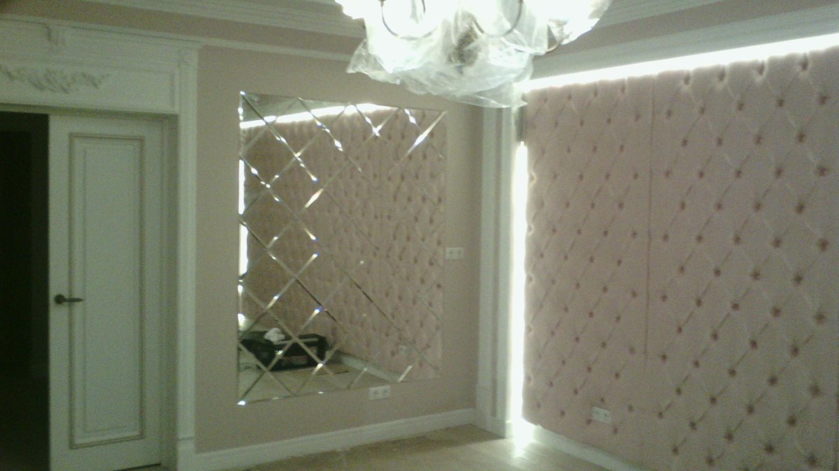 Прихожая арт деко 2020