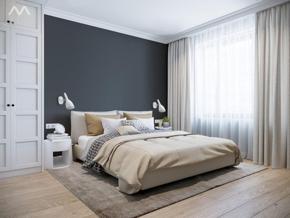 Люстра в спальню