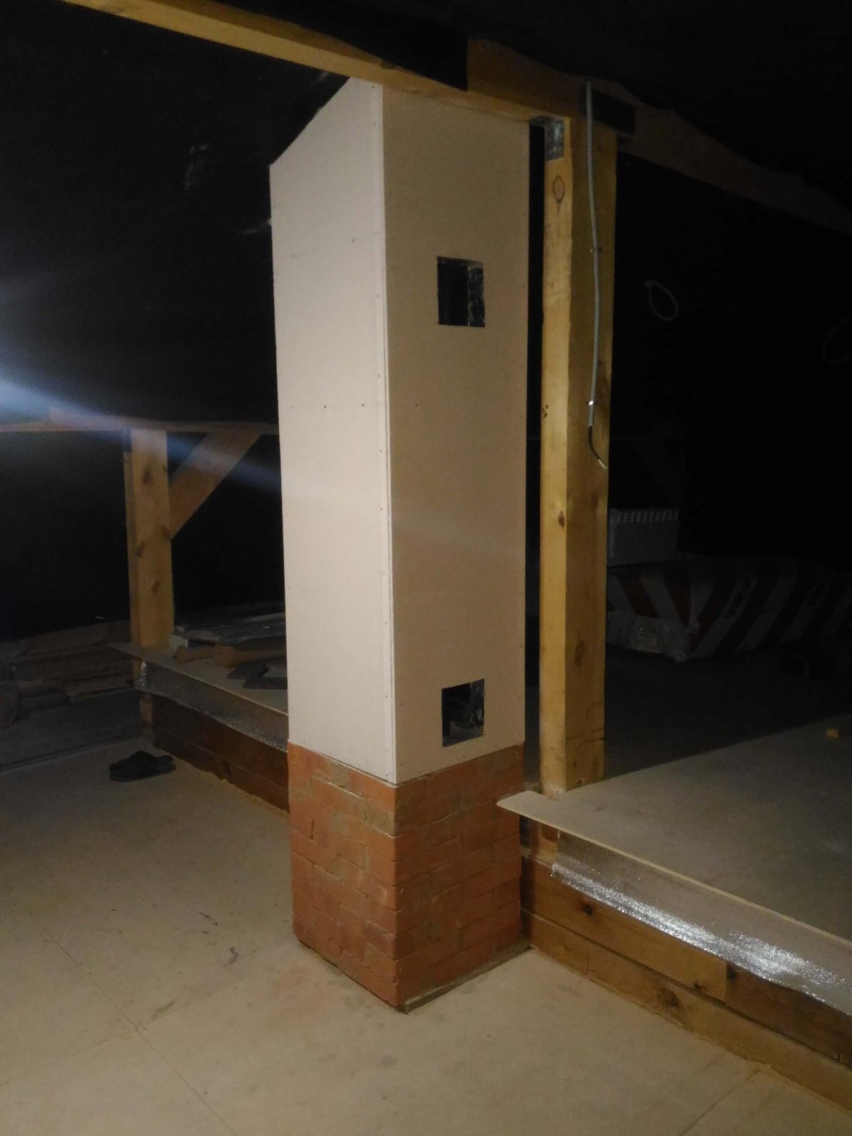 Отделка печи в доме