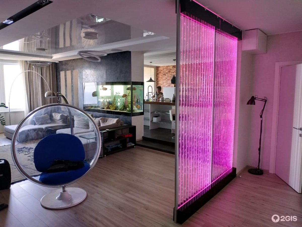 Пузырьковая стена