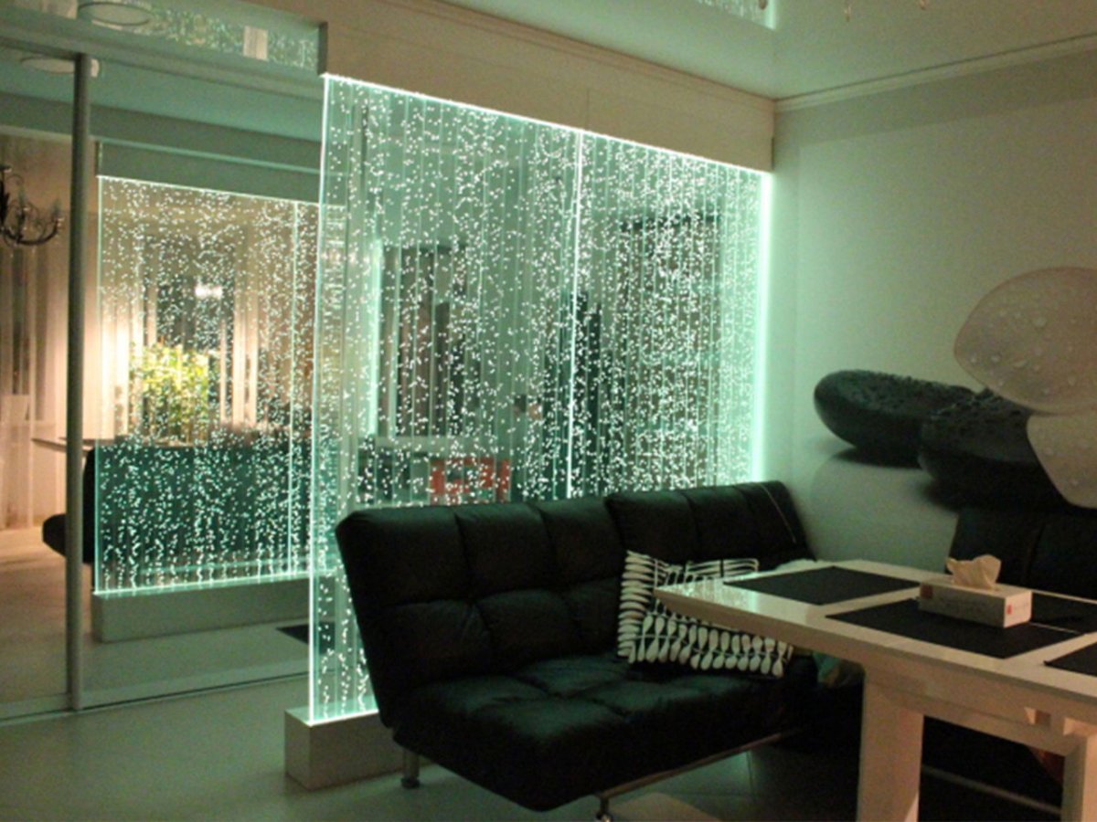 Воздушно-пузырьковые панели дн-Альфа