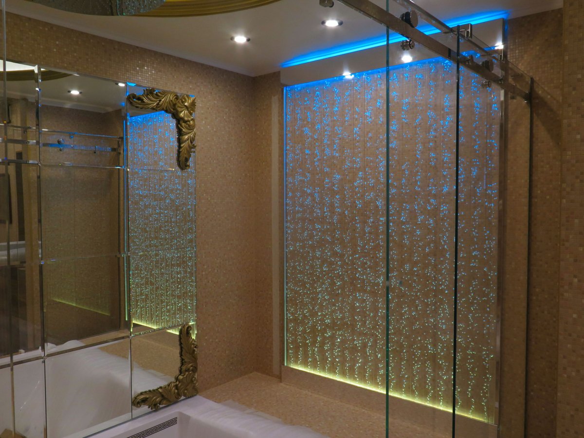 Воздушно-пузырьковая панель 1150*1750