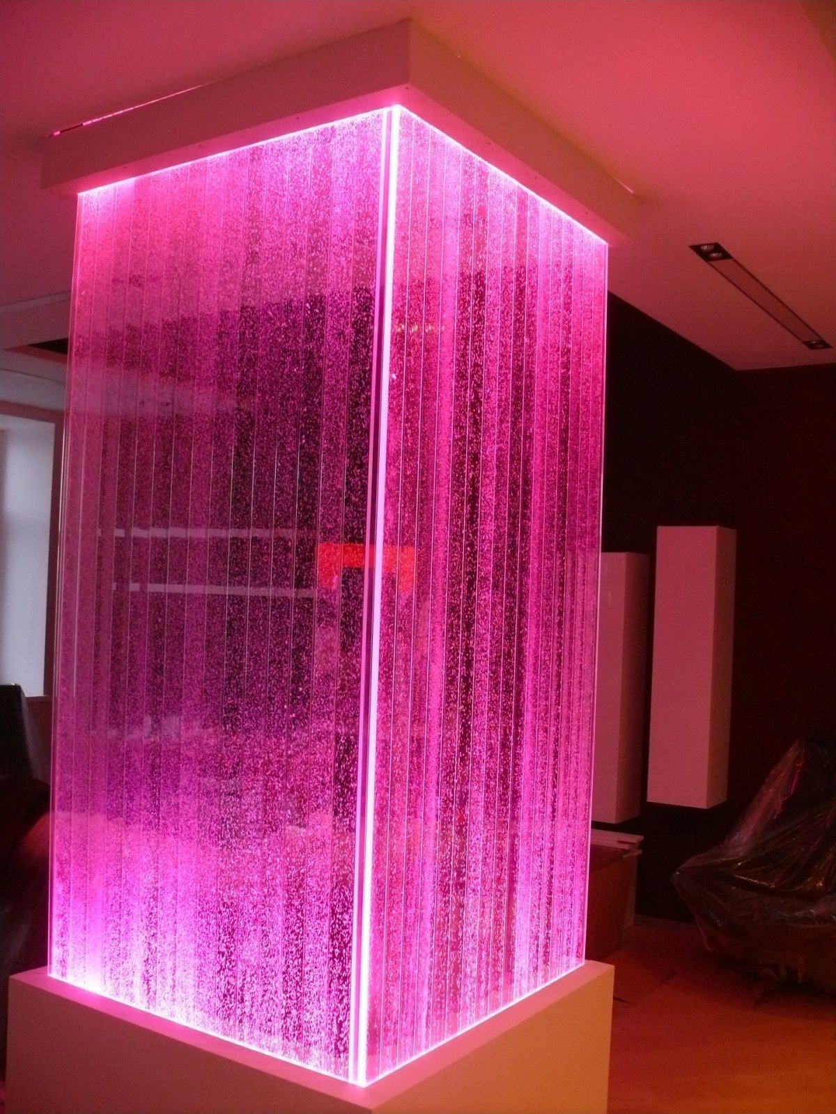 Аквапанели воздушно пузырьковые