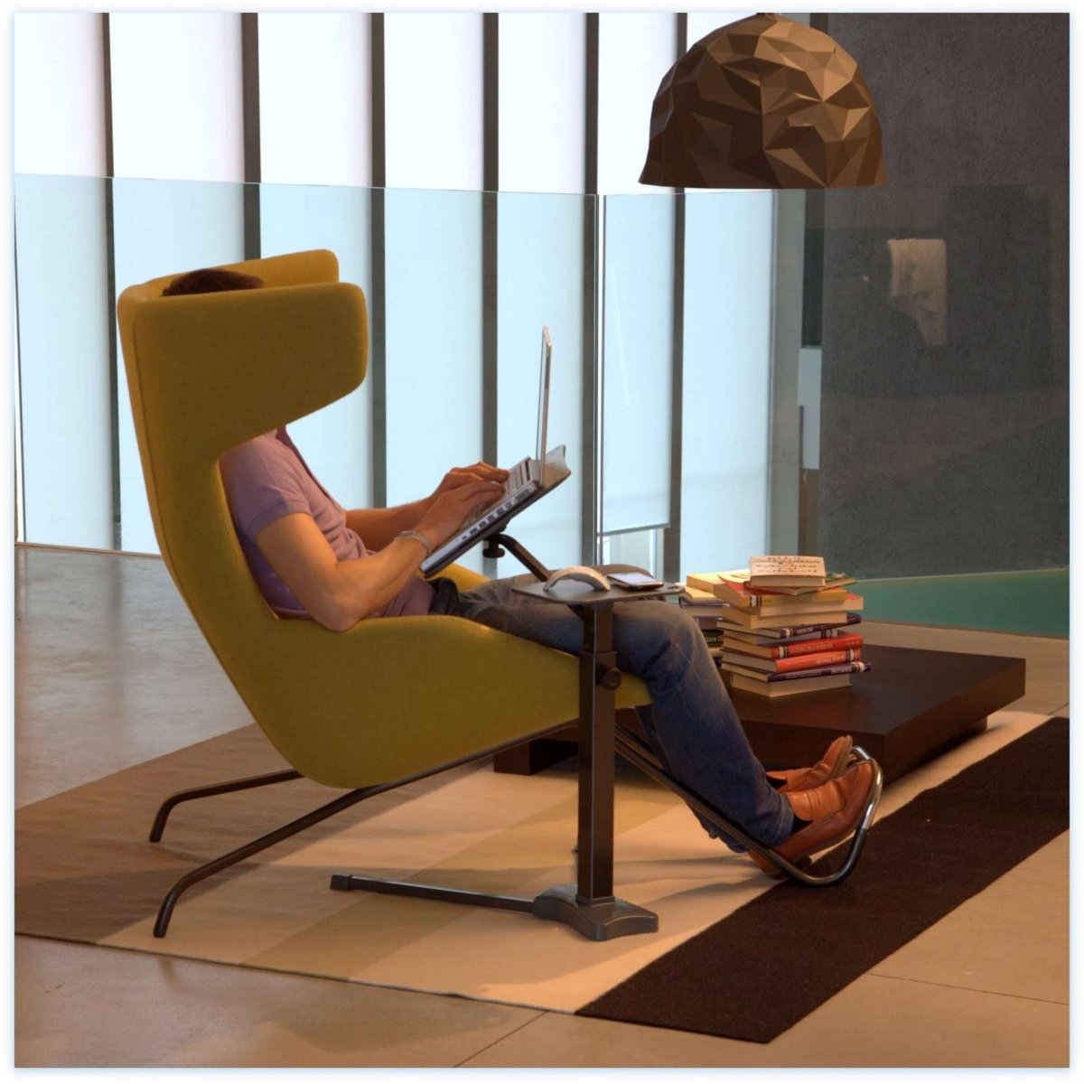 Кресло для чтения