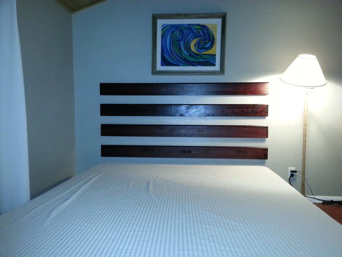 Расположение розеток