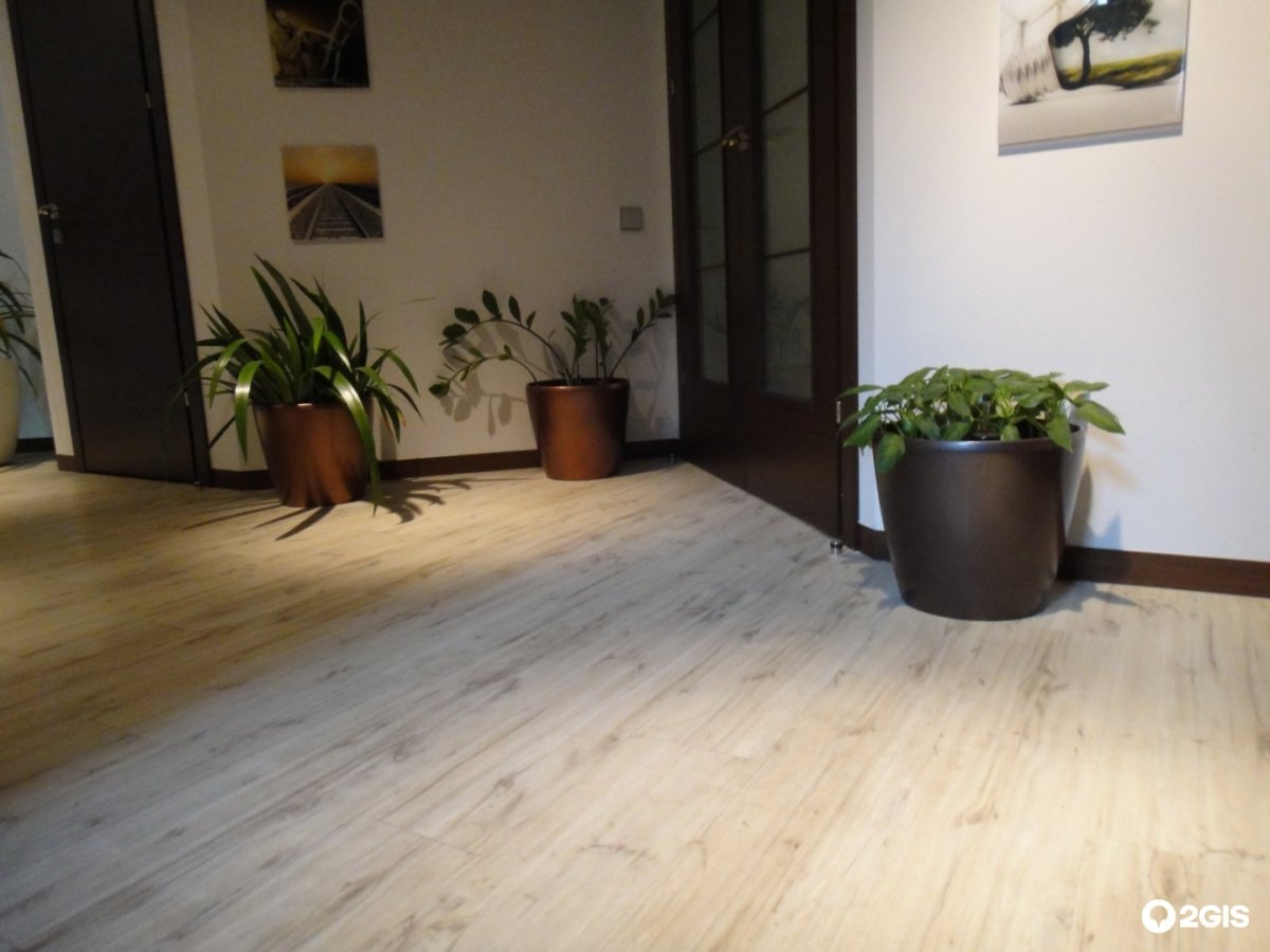 Дуб Тоскана кварцвинил