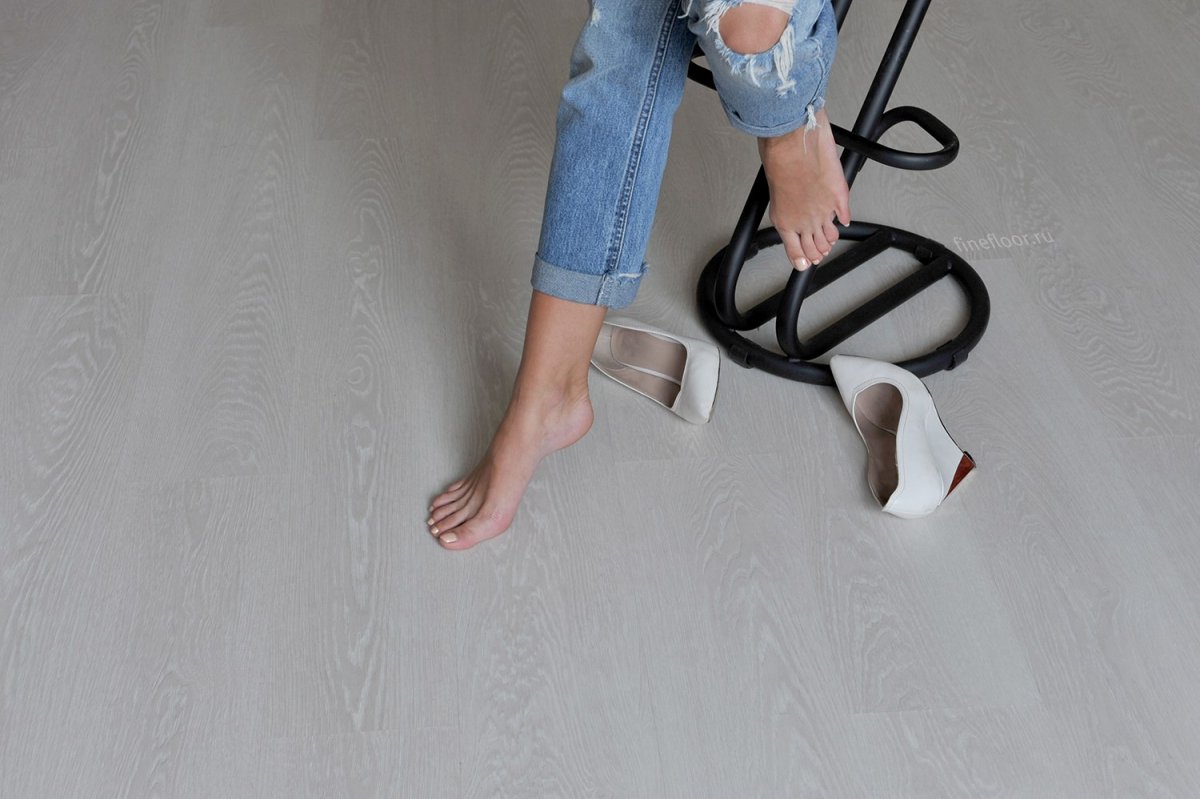 ПВХ кварц-виниловая плитка Orchid Tile