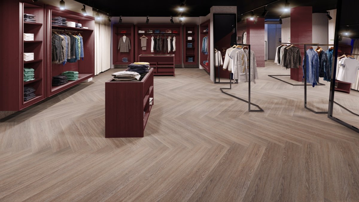 Кварцевый Нил пол