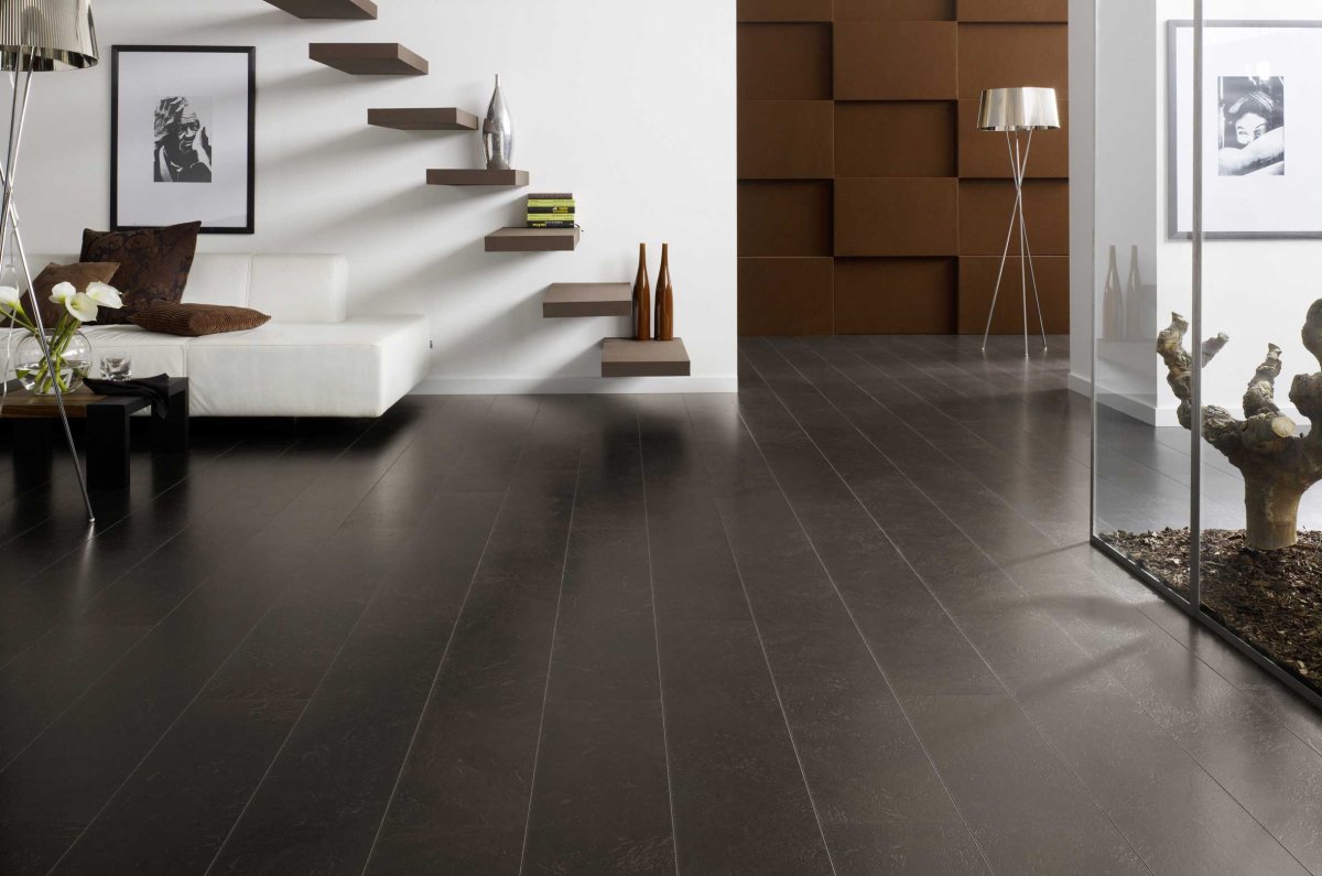 ПВХ плитка Decoria mild Tile DW 3153 дуб Велье