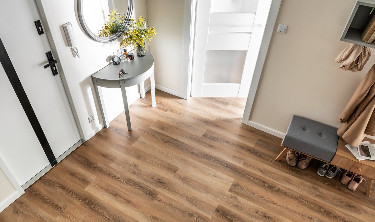 Напольная плитка для прихожей