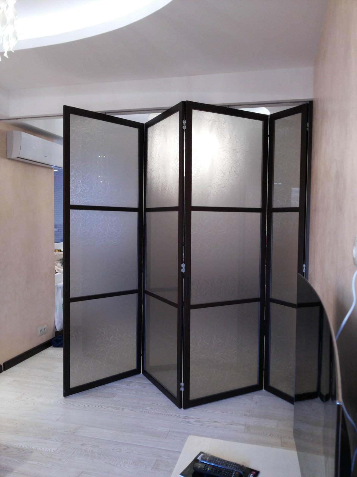 Шкаф перегородка