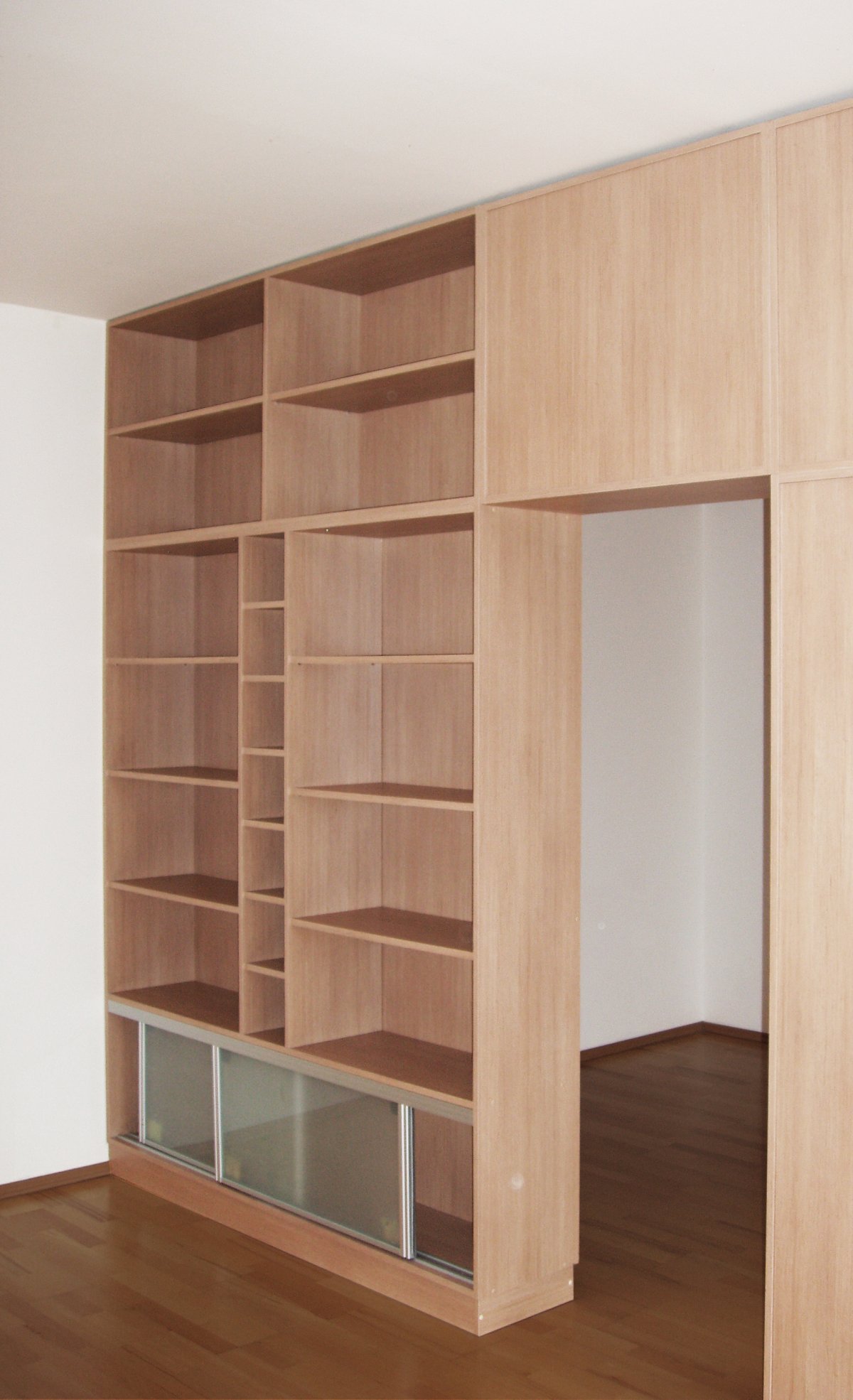 Межкомнатные шкафы перегородки