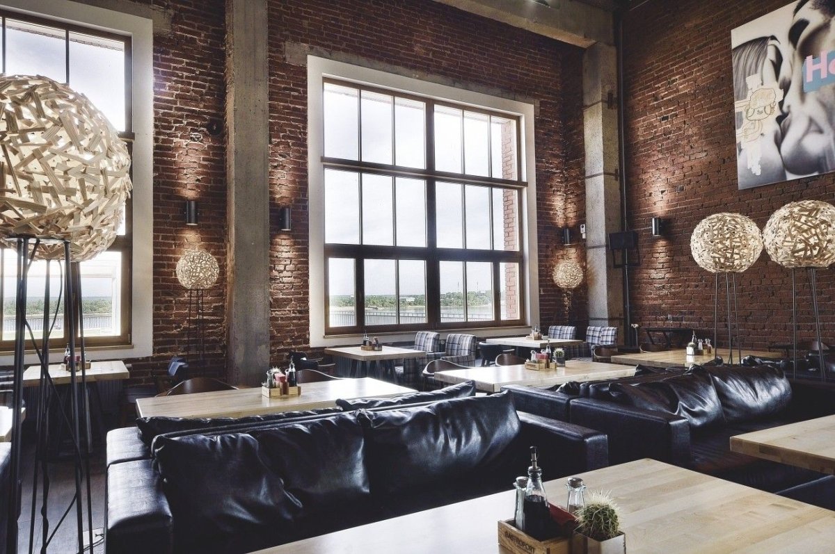 Ресторан Гастропорт