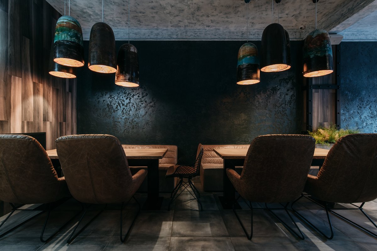 Бар ресторан Loft