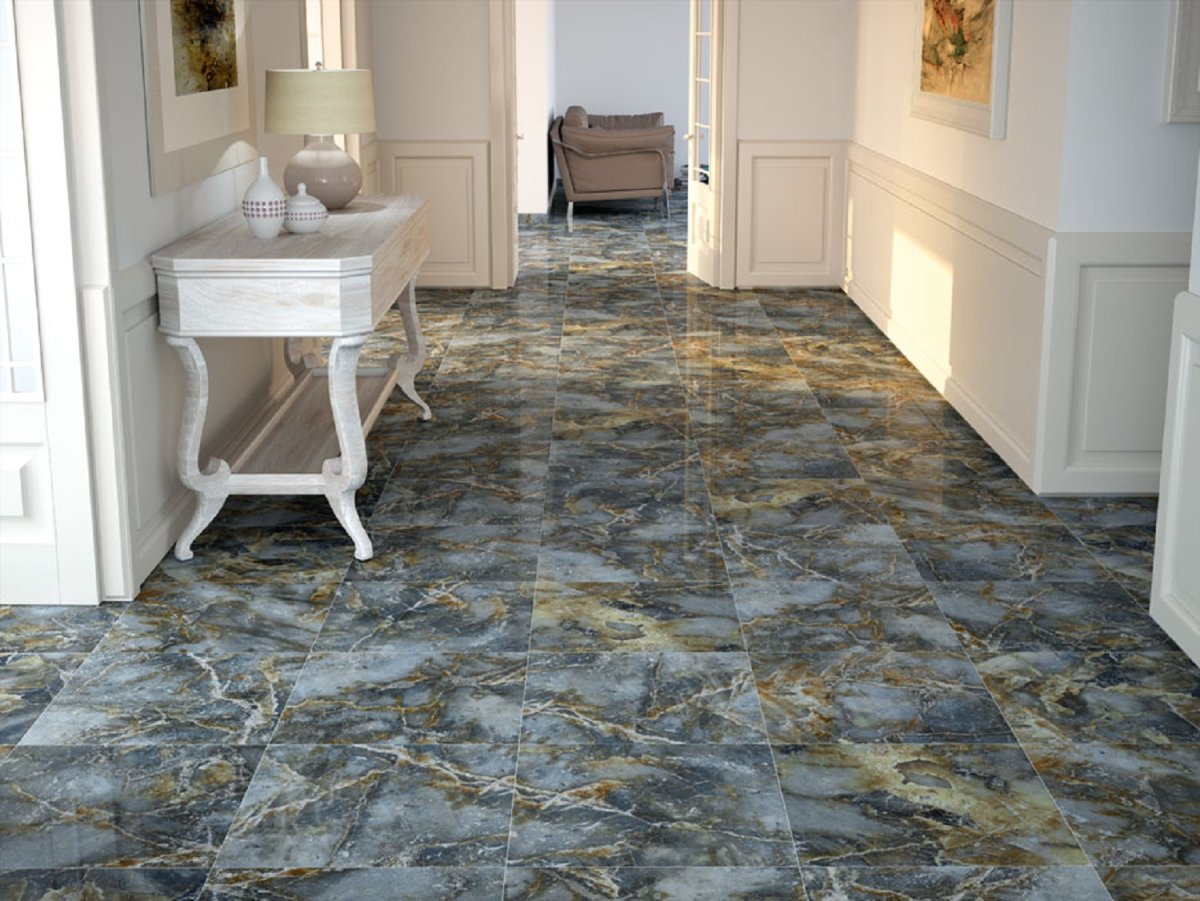 Керамогранит Балдосер Каскад индиго