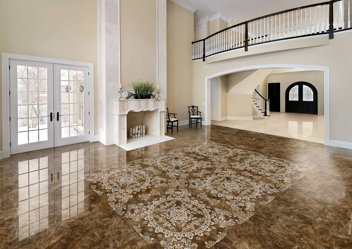 Плитка перонда музеум