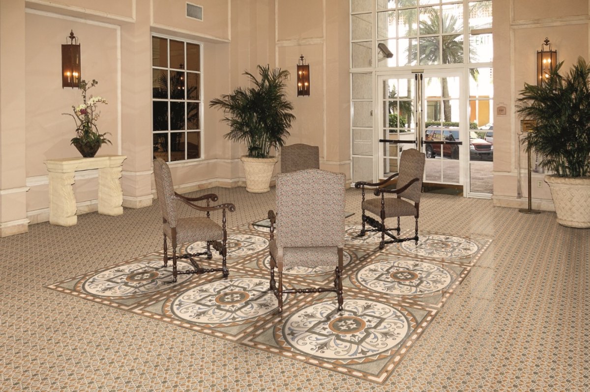 Керамогранит Cersanit Tunis