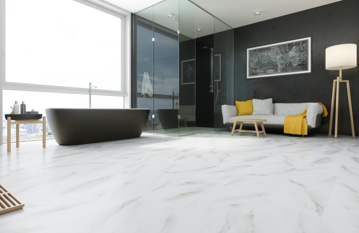 Керамогранит Blanco Pulido