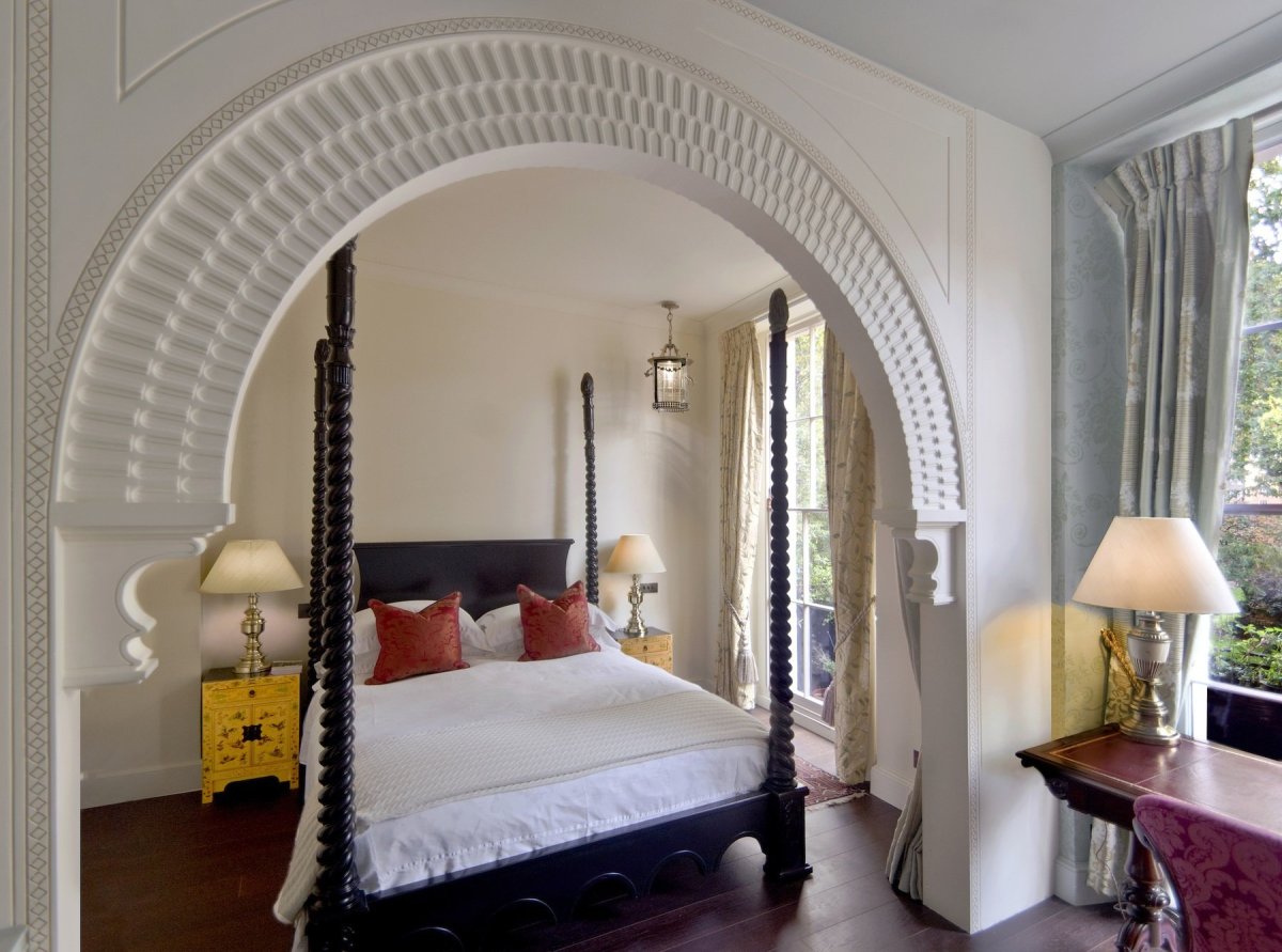 Арка межкомнатная Неоклассика