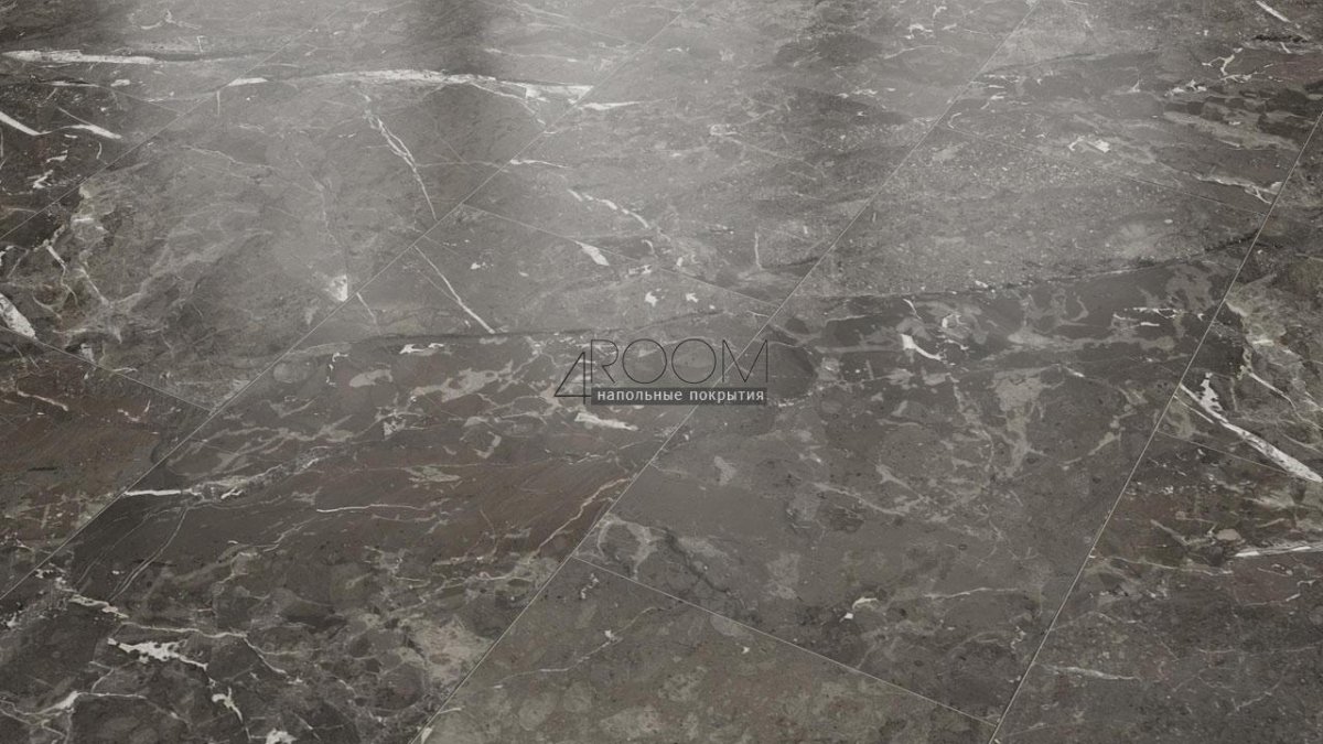 Кварцевый пол под мрамор