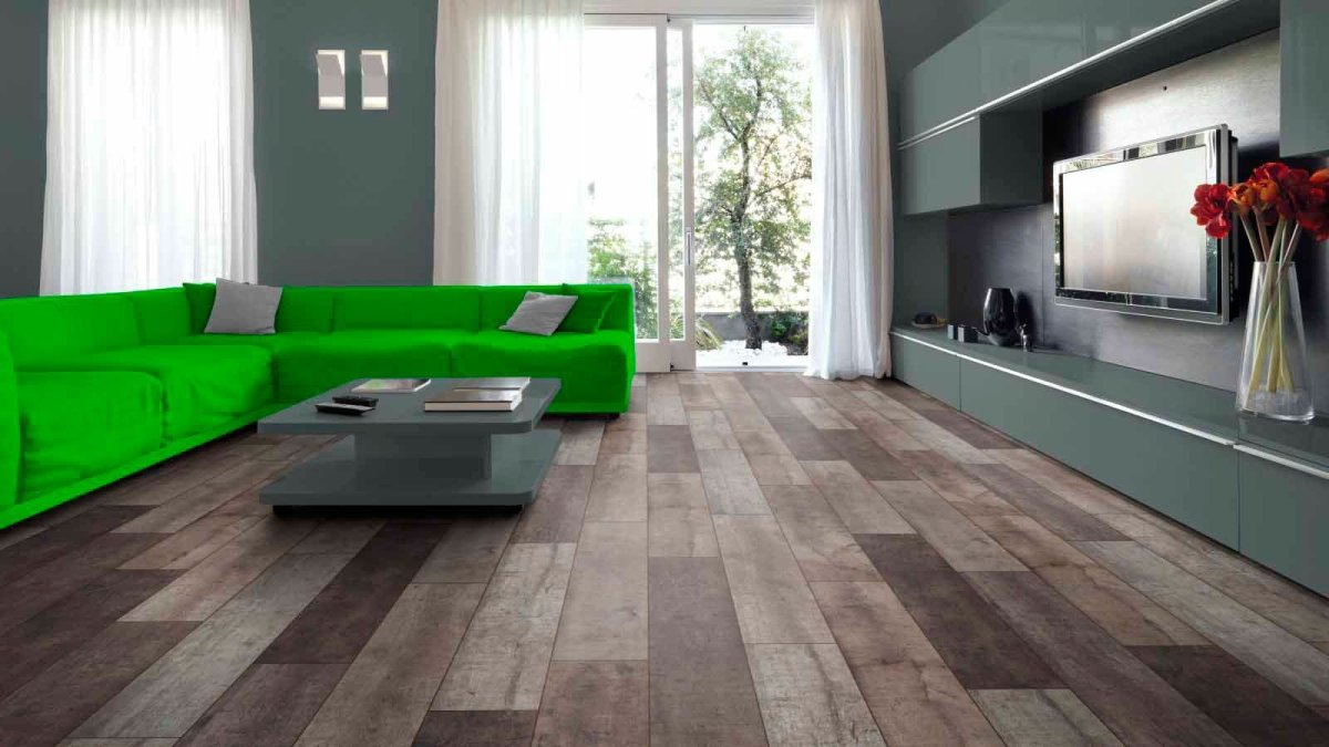 Ламинат Kronotex Amazone d3239 дуб Престиж белый