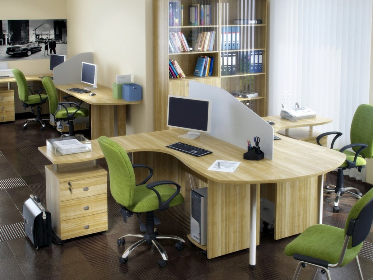 Quadrifoglio мебель