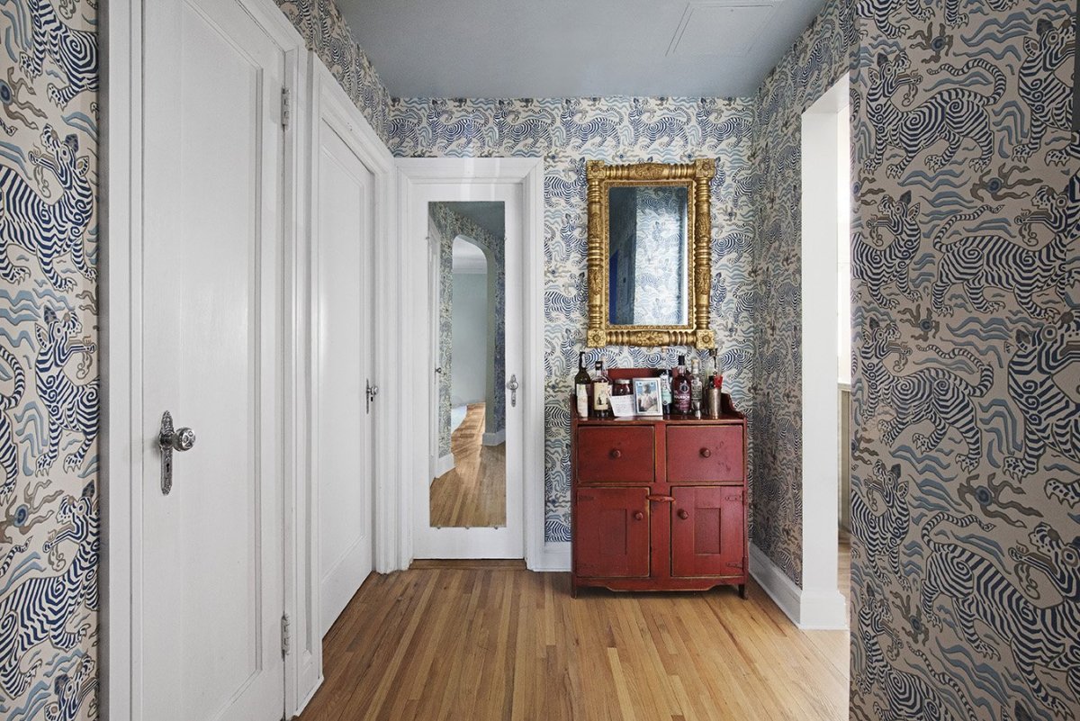 Дизайн коридора