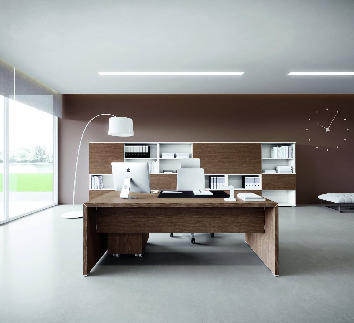 Кабинет руководителя Модерн