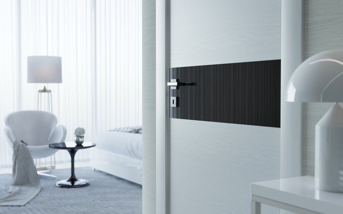 Двери в стиле Минимализм