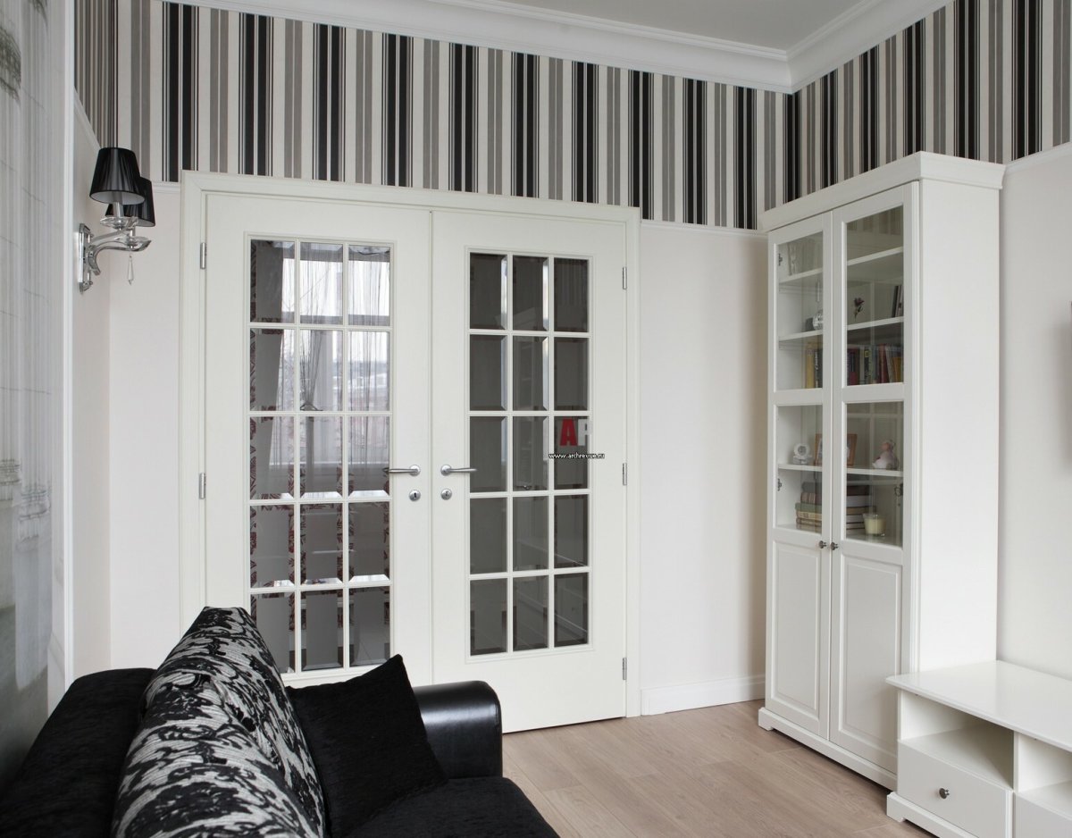 Двери в стиле Минимализм