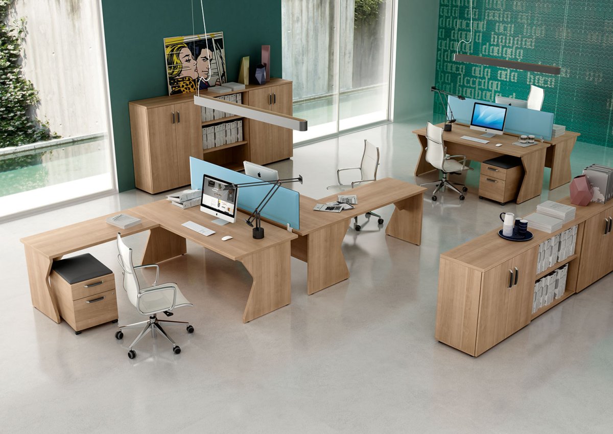 Офисная мебель Pollini