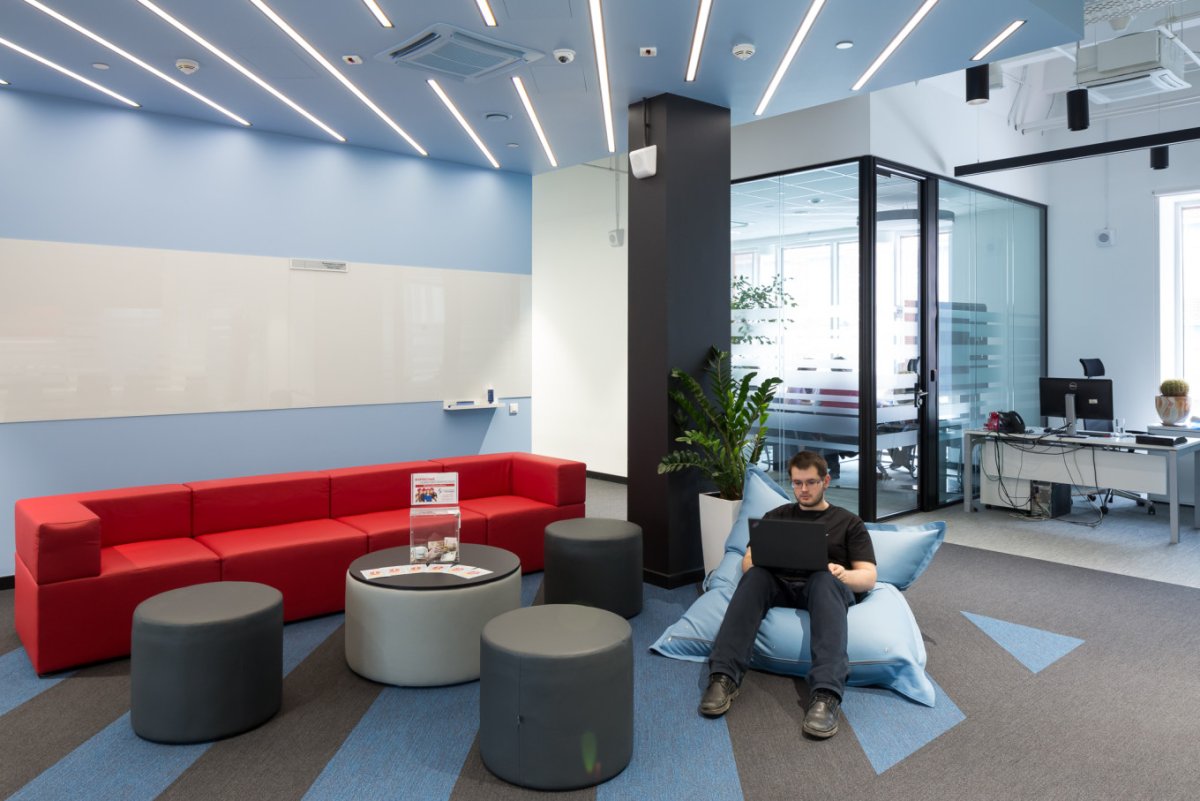 Современная мебель для офиса