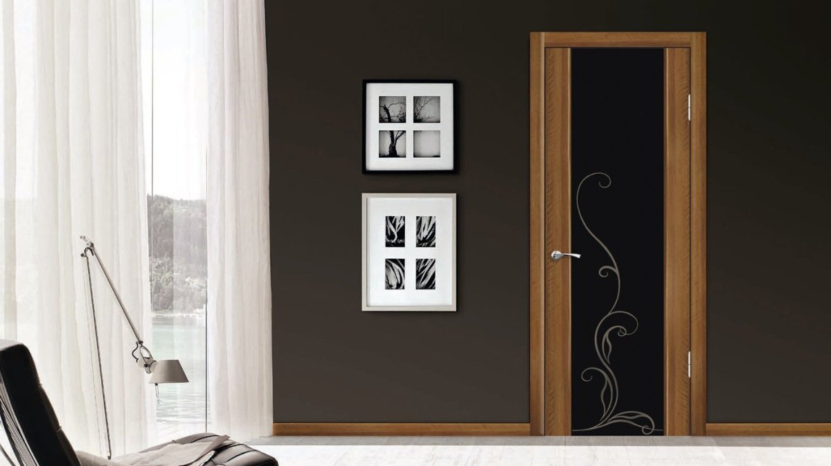 Двери Волховец классика