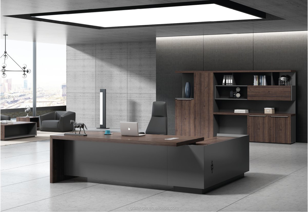 Современная мебель для офиса