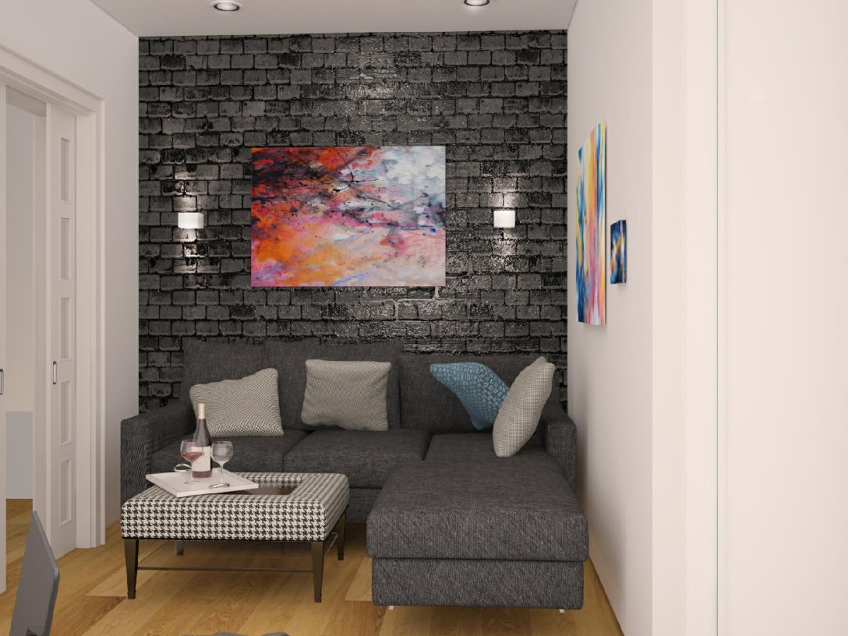 Стиль лофт в интерьере