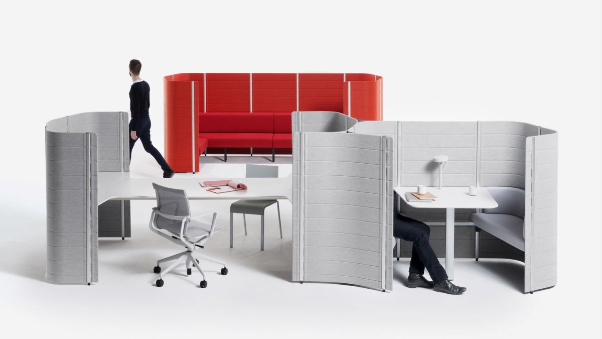 Hi Tech mebel dlya Ofisa