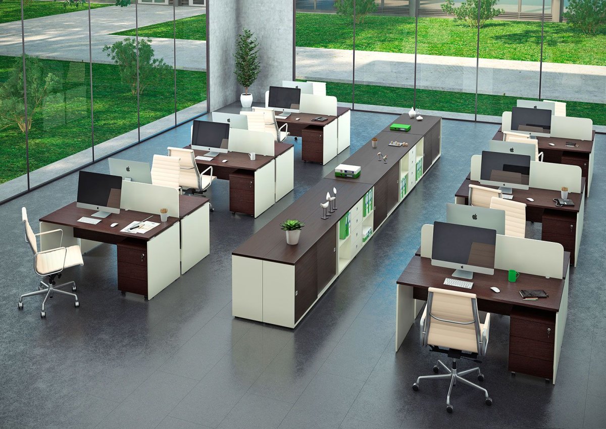 Офисная мебель Европа