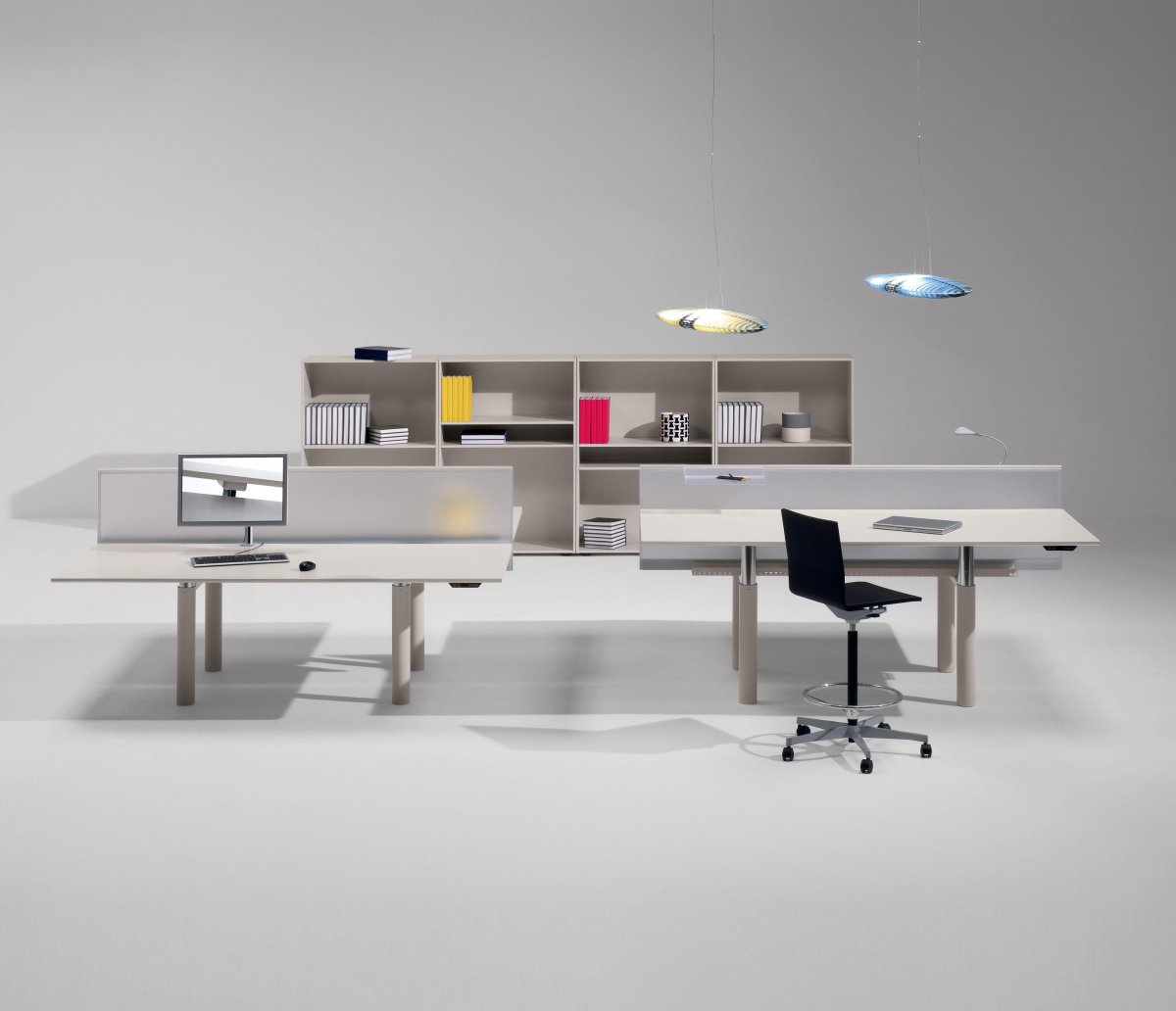 Рабочий стол сотрудника